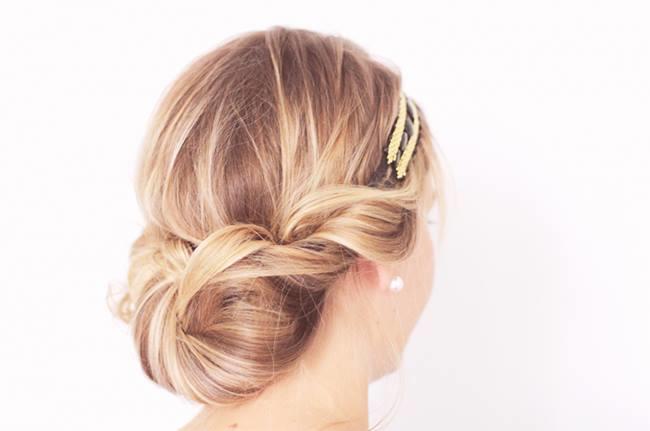 Qui connaît un bon coiffeur pour un joli chignon très classe afin que je sois la plus belle pour le jour de l'an ? Merci