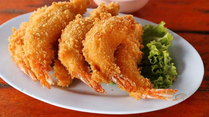 Le meilleur restaurant pour manger des croustillants beignets de crevettes ?