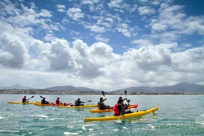 Qui connaît un endroit sympa pour faire du canoë-kayak aux alentours de Bordeaux ?