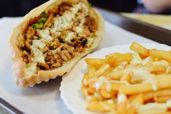 Qui connaît un bon kebab à Bordeaux ?