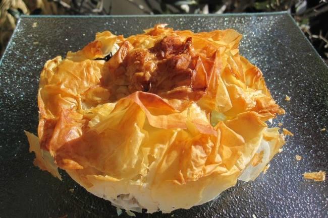 Où trouver une excellente croustade aux pommes sur Bordeaux ?