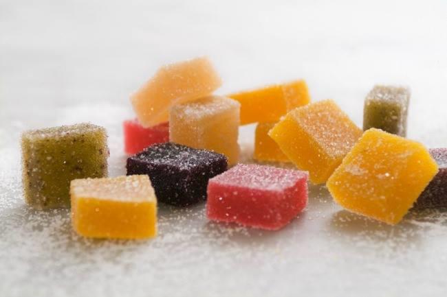 Où est-ce que je peux trouver les meilleures pâtes de fruits de Bordeaux ?