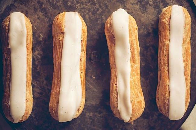 Qui connait une TRÈS bonne boulangerie où je pourrais trouver les classiques (religieuses, éclaires, etc.) ? Je voudrais vraiment des pâtisseries d'une excellente qualité !