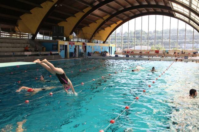 Une piscine AGREABLE dans le centre ou pas trop éloignée à me conseiller ? C'est pour faire des longueurs de temps en temps après le boulot !