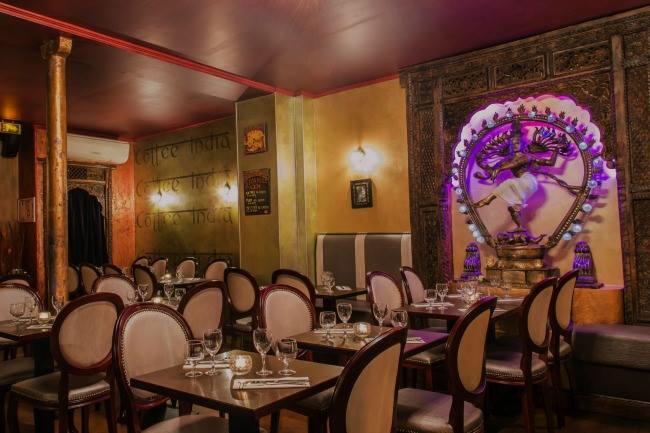 Quel est le MEILLEUR resto indien de Bordeaux ? Je dois réserver une table de 6 personnes pour ce week-end !