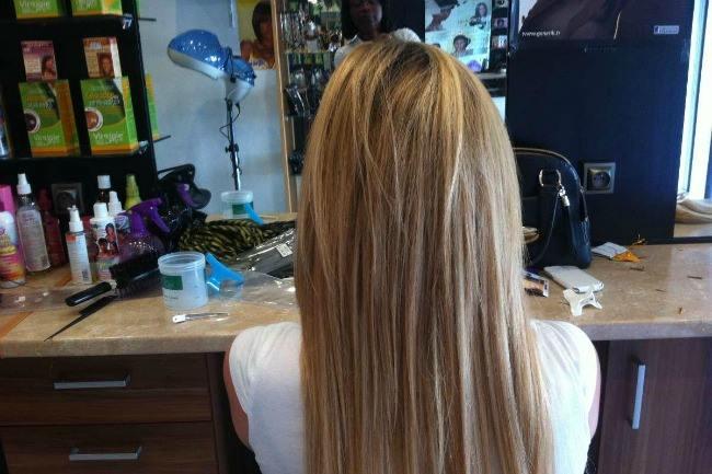 Qui connait un très bon coiffeur pour une pose d'extensions de qualité ? Avec un salon dans lequel on se sent BIEN...