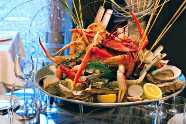 Pour un anniversaire, je recherche un restaurant dont la spécialité est les fruits de mer. De bonnes adresses ?