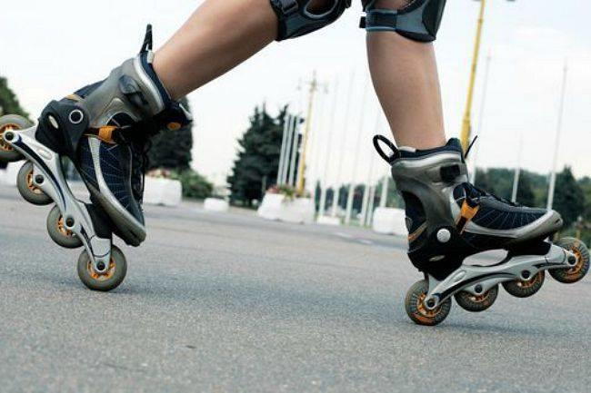 Qui connaît un endroit où l'on peut faire du roller avec des enfants ?