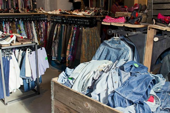 Qui connaît une friperie ou un dépôt-vente avec du choix à Dijon ?