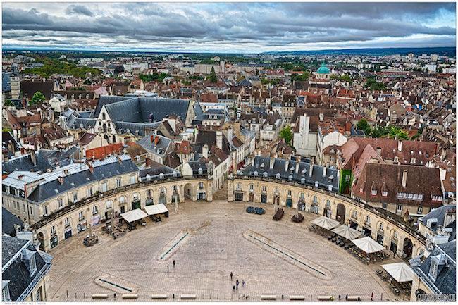 Qui connaît les quartiers où il fait bon vivre à Dijon ?