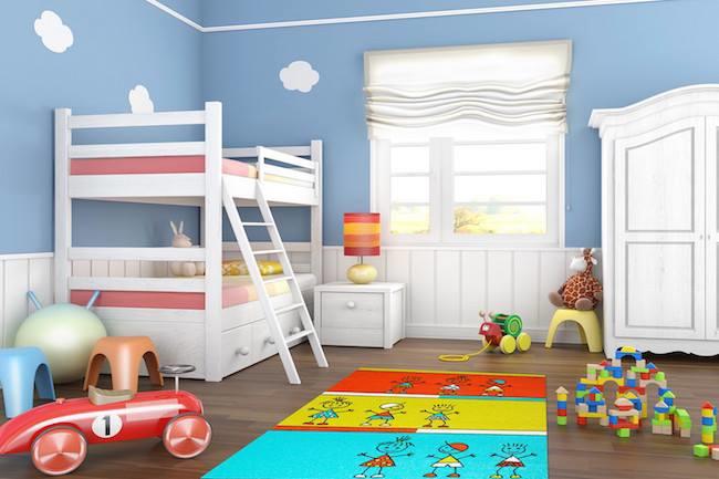 Qui connaît un bon magasin de décoration pour les chambres d'enfants ? À part Ikea, bien sûr !