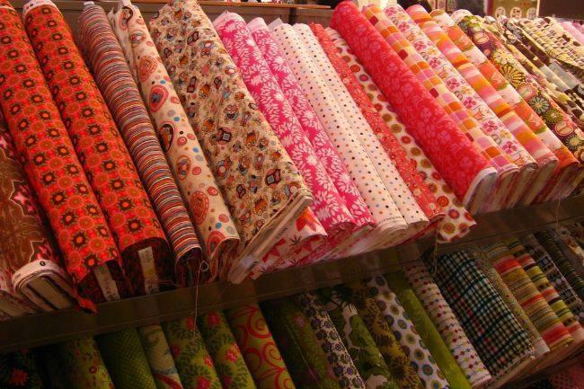 Qui connaît un bon endroit pour acheter du tissu de qualité ?