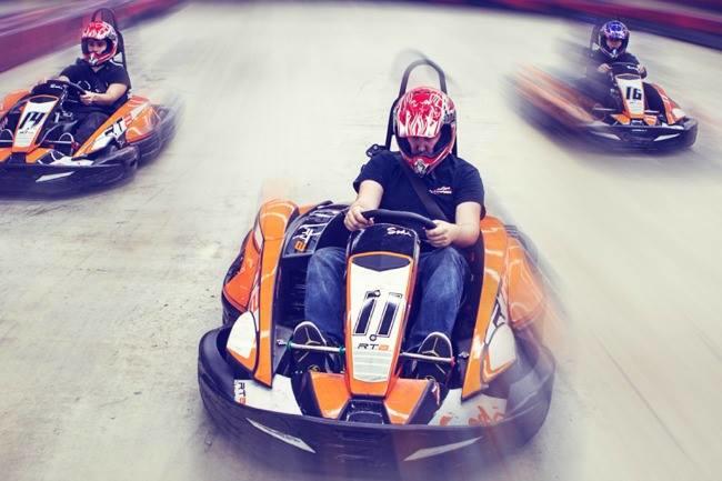 Qui connaît un endroit à Dijon ou dans les environs où faire du karting indoor entre amis ? Nous serons un groupe de 10 personnes.