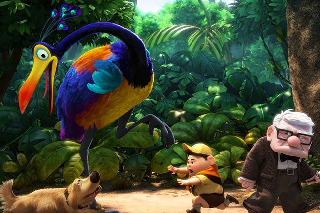 Qui connaît un bon dessin animé émouvant même pour les grands ? Dans le genre de "Là-Haut" par exemple.