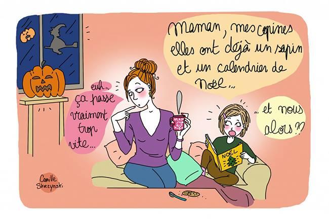 Qui connaît un bon livre où l'héroïne est une maman ou bien qui parle du quotidien d'une maman ?