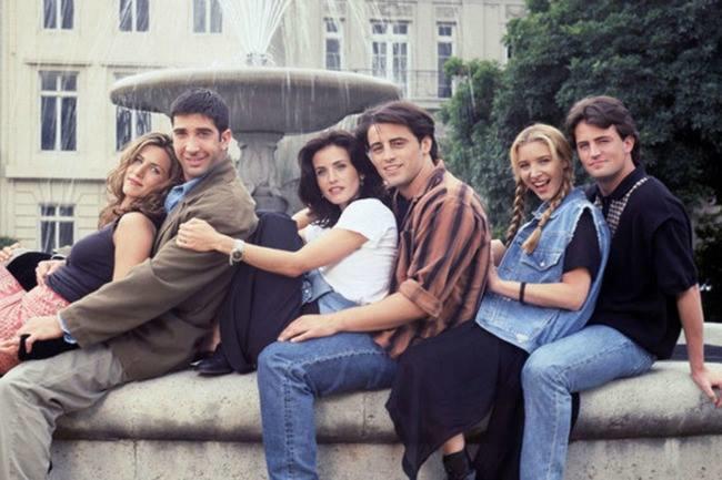 Qui connaît LA meilleure scène à voir et revoir dans la série Friends ?