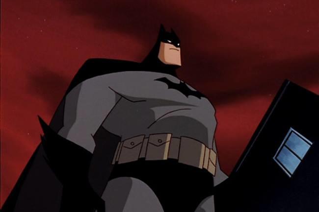 Qui connaît une super-série qui met en scène des super-héros ?