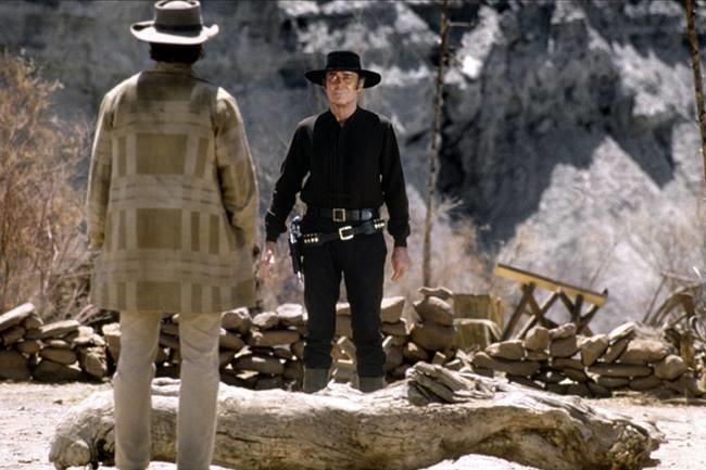 Le plus grand face à face du cinéma selon vous ? Je cherche un bon film pour cet après-midi...