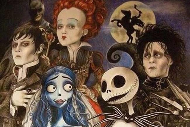 Qui connait LE film de Tim Burton à voir à tout prix ? S'il ne devait en rester qu'un...