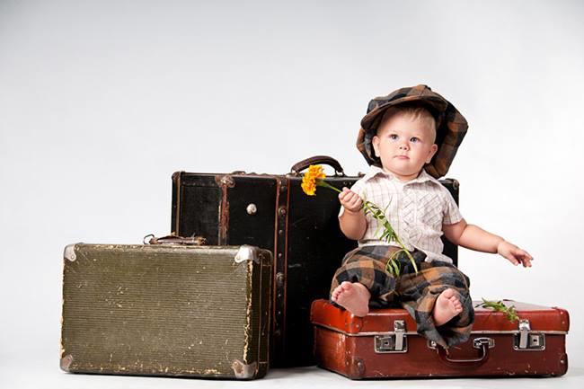Qui connaît un bon jeu ou activité à faire avec les enfants pour les occuper pendant un trajet de train ?