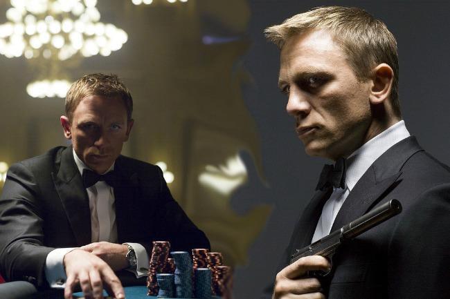 Qui conna&#xEE;t LE meilleur James Bond &#xE0; ne pas rater ? Avec Daniel Craig ou ses pr&#xE9;d&#xE9;cesseurs...