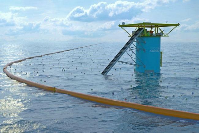 Qui connaît un projet écologique dans lequel investir en crowdfunding pour faire sa bonne action de Noël ? Comme par exemple le projet du gamin qui veut nettoyer les océans ! En rêvant que ce soit réaliste...