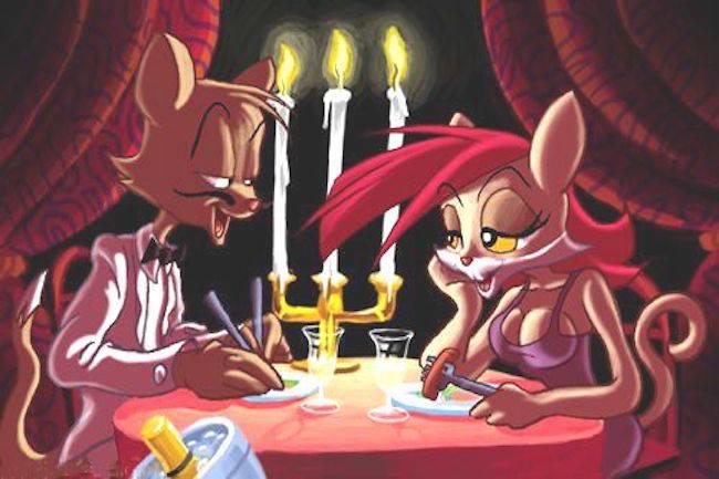 Qui connaît un excellent restaurant, plutôt chic et distingué, où la cuisine est raffinée pour un dîner en tête à tête ?