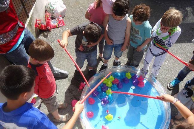 Qui connaît un animateur rigolo (sans être lourd) et rempli de bonnes idées pour animer et organiser un anniversaire avec des enfants de 4 ans ?