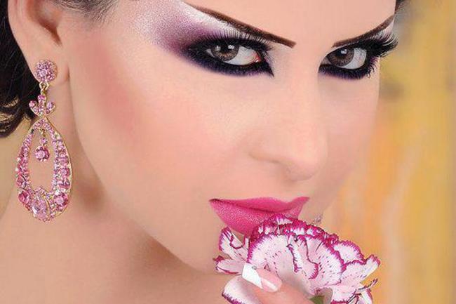 Qui connaît une bonne maquilleuse qui saurait me faire quelque chose dans ce style-là ?