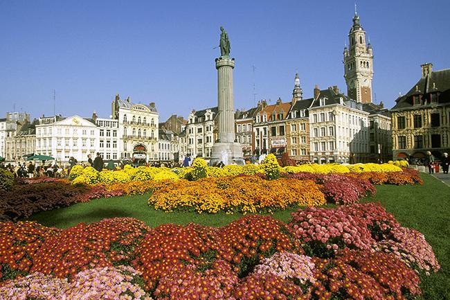 Je n'ai qu'une seule journée pour visiter Lille. Qu'est-ce que je dois ABSOLUMENT visiter ?