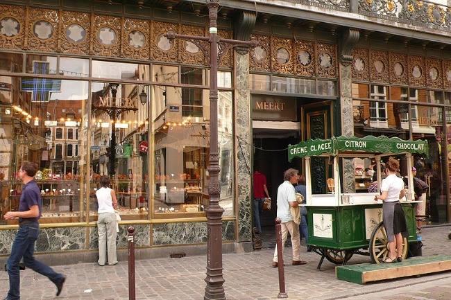 Petite sélection des 10 lieux actuellement au top à Lille !