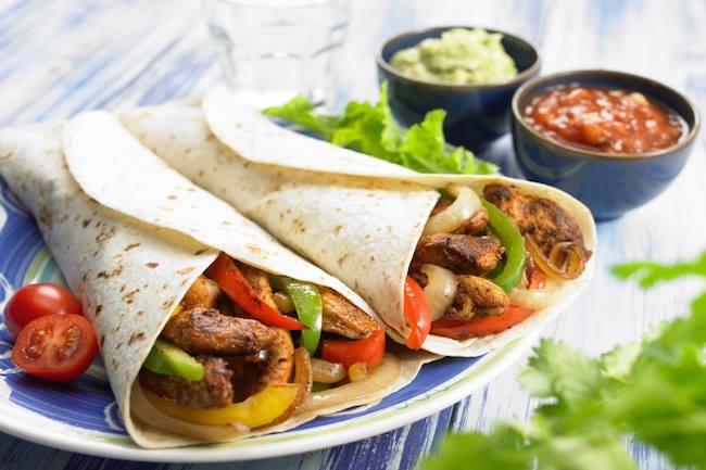 Où manger les MEILLEURES fajitas de Lille ?