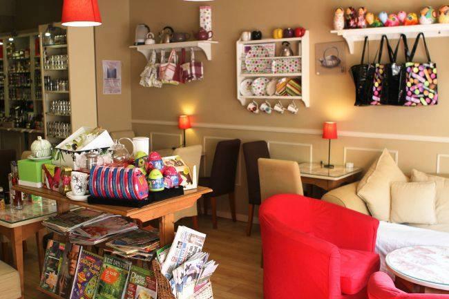 Quel est LE meilleur salon de thé de la métropole ? Un endroit cosy et chaleureux...