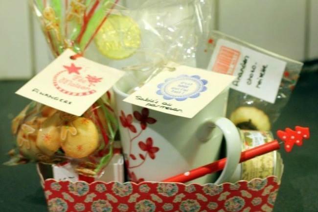 Qui connaît un bon magasin à Lille qui fait des paniers garnis avec des produits régionaux pour Noël ?