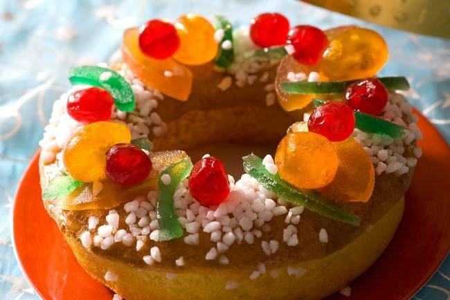 Qui connaît une boulangerie qui réalise des galettes des rois à la Provençale ?