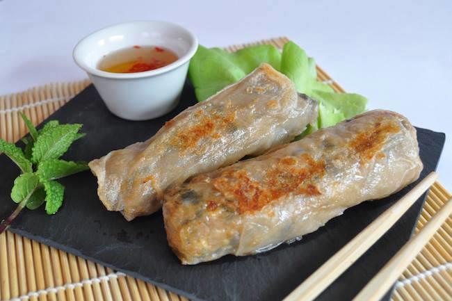 Où trouver les MEILLEURS nems de Lille ? À emporter, si possible !