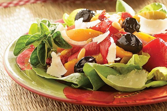 Qui connaît un bon restaurant ou brasserie italienne qui cuisine aussi autre chose que des pizzas, spaghettis et lasagne ?