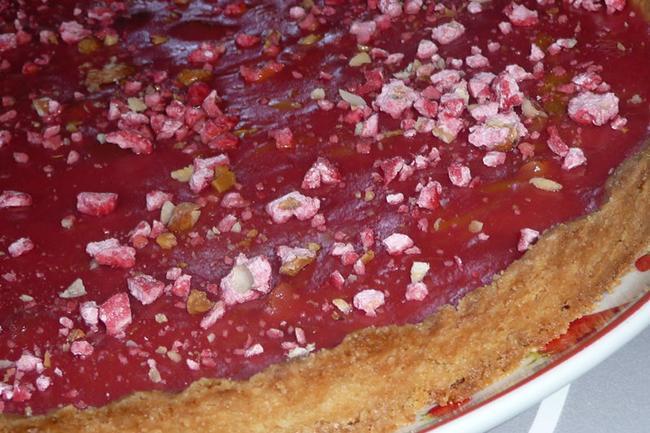 Où je peux trouver d'EXCELLENTES tartes à la praline à partager ?