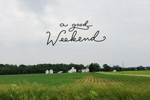 Qui connaît un endroit à maximum 1h30 de route de Lyon où passer un chouette weekend évasion qui donne l'impression d'être en vacances ? Hé oui... On n'est malheureusement pas tous en vacances !