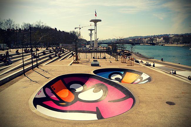 Qui connaît le quartier où il fait bon vivre à Lyon avec deux enfants en bas âge ?