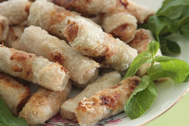 Où trouver les MEILLEURS nems de Lyon ? À emporter, si possible !