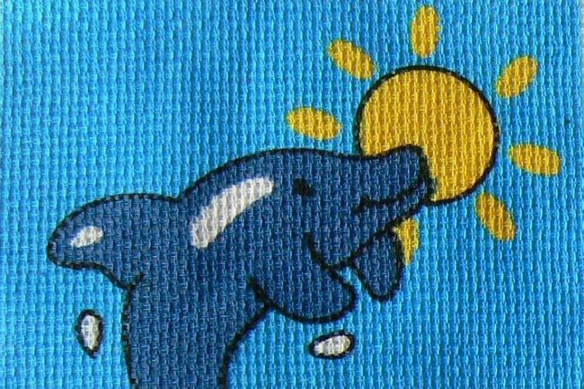 Qui connaît une bonne mercerie ou petite boutique à Lyon où je peux trouver des kits canevas pour enfant ?