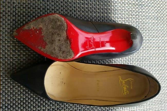 Un bon cordonnier à me recommander pour refaire des semelles d'escarpins Louboutin à Lyon ?