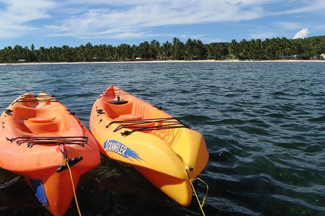 Où louer des kayaks pour passer une SUPER aprèm' dans le coin ?