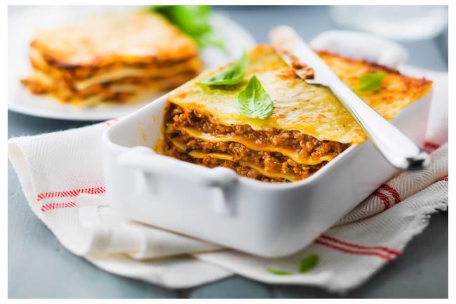 Qui connaît un bon restaurant où manger de bonnes lasagnes à Marseille ?