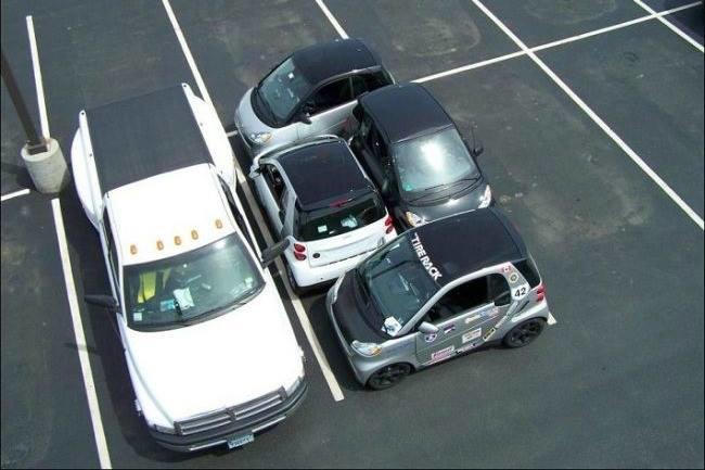 Qui connaît l'endroit où se garer gratuitement le temps d'un week-end prolongé ?