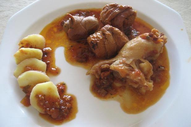 Qui connaît un bon endroit où manger les MEILLEURS pieds-paquets de Marseille ?