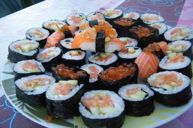 Qui connaît une épicerie asiatique où tout acheter pour faire des sushis maison ?