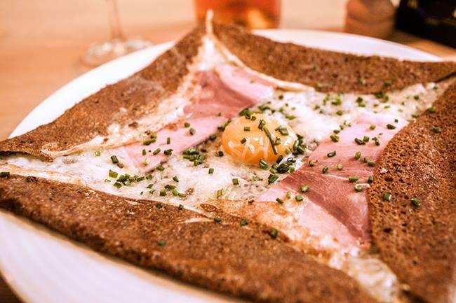 Qui connaît une bonne crêperie bretonne à Marseille ?