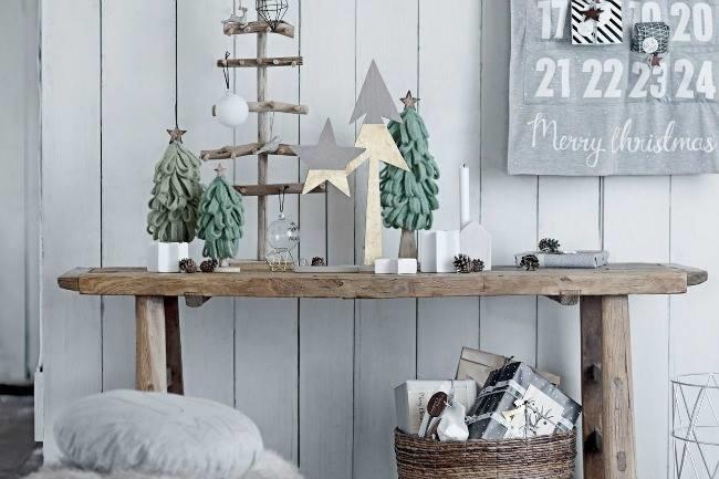 Qui connaît un magasin de déco avec beaucoup de choix pour les fêtes de fin d'année ? J'aime assez la déco scandinave, douce...